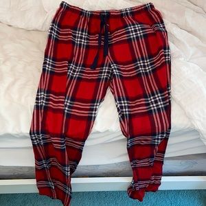 Flannel Pajama Pants